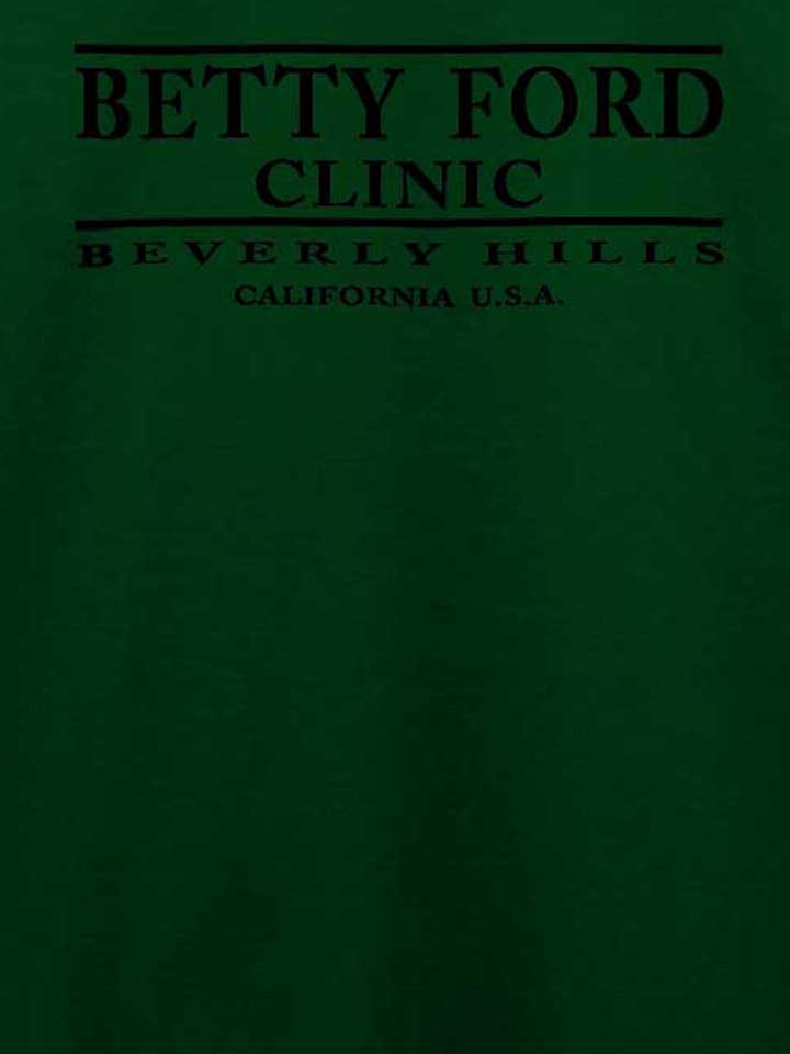betty-ford-clinic-black-t-shirt dunkelgruen 4