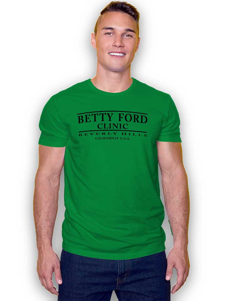betty-ford-clinic-black-t-shirt gruen 2
