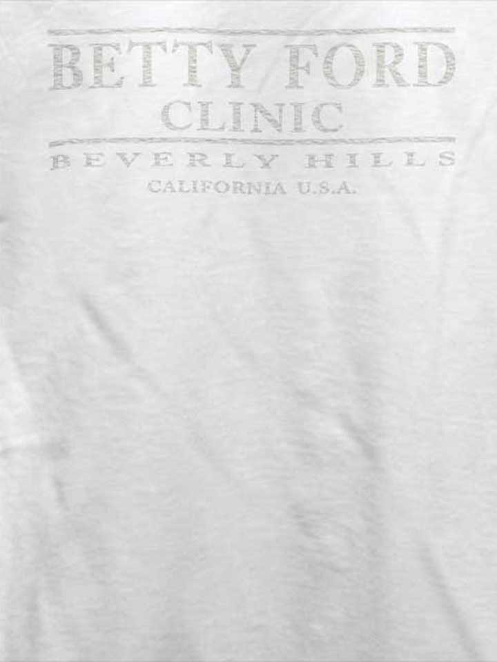 betty-ford-clinic-t-shirt weiss 4