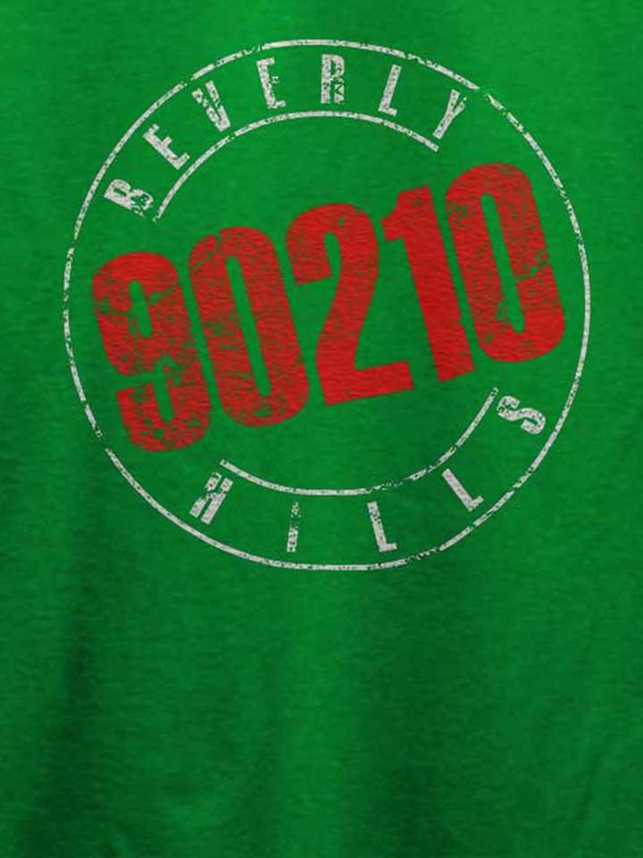 beverly-hills-90210-vintage-t-shirt gruen 4
