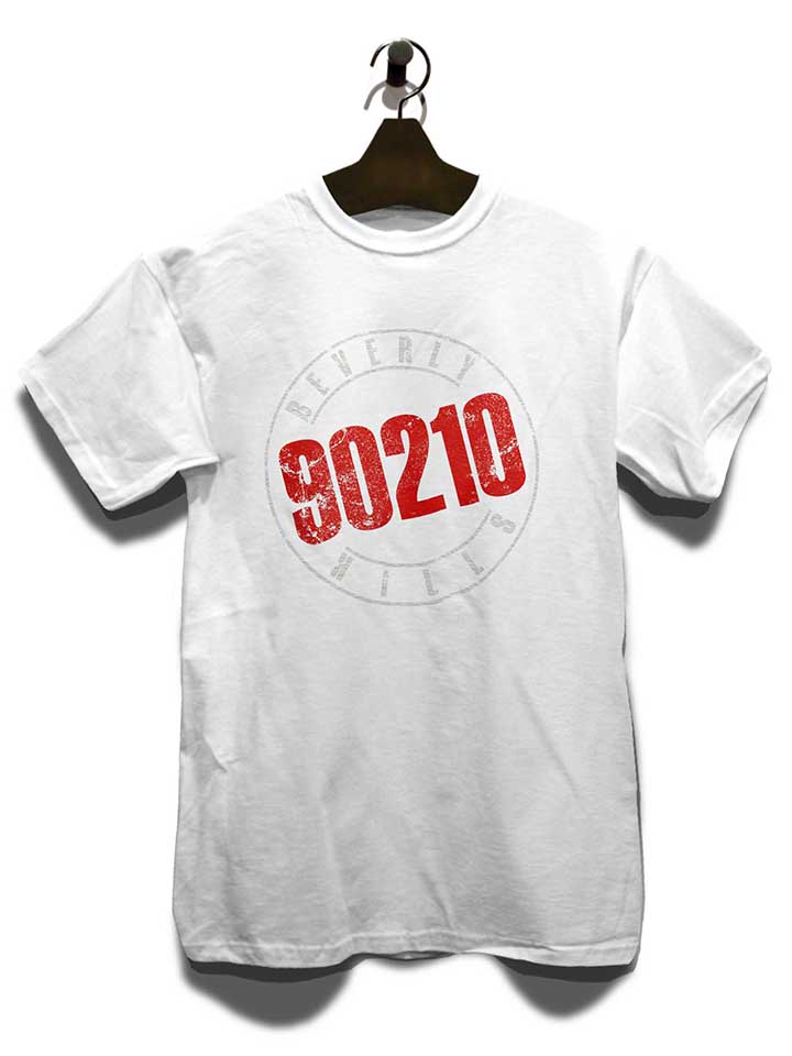 beverly-hills-90210-vintage-t-shirt weiss 3
