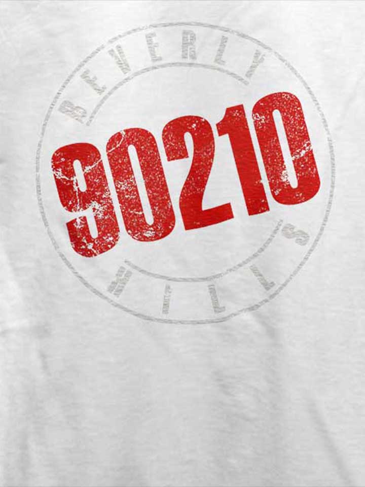 beverly-hills-90210-vintage-t-shirt weiss 4