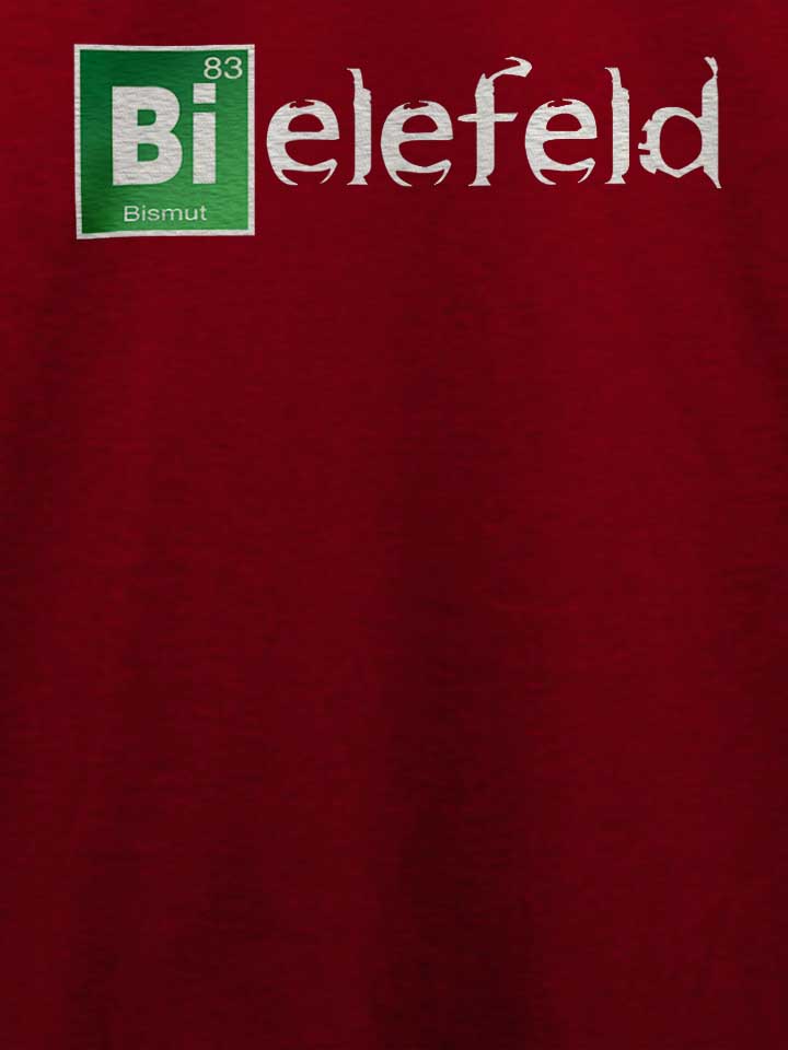 bielefeld-t-shirt bordeaux 4