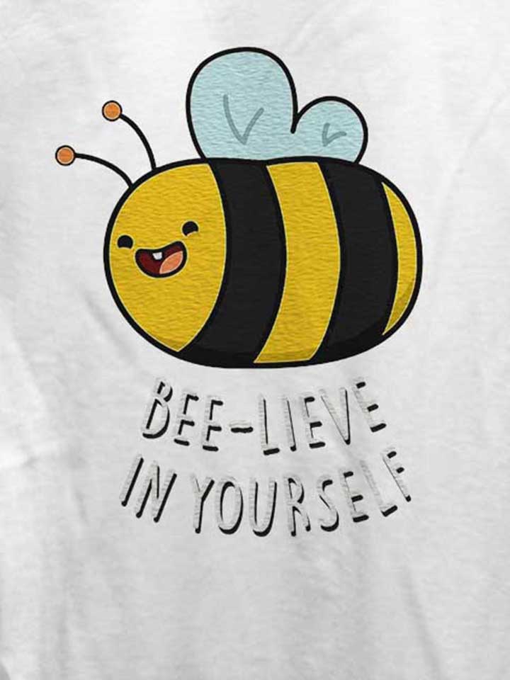 biene-beelive-in-yourself-damen-t-shirt weiss 4