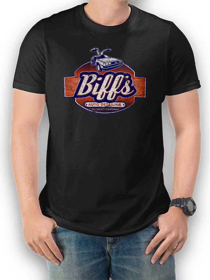 biffs-auto-dealing-t-shirt schwarz 1