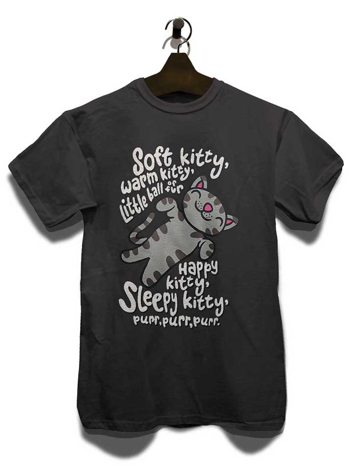 big-bang-soft-kitty-t-shirt dunkelgrau 3