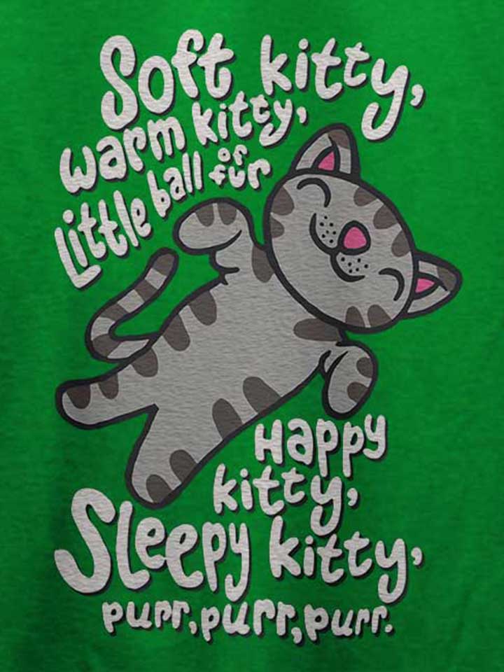 big-bang-soft-kitty-t-shirt gruen 4