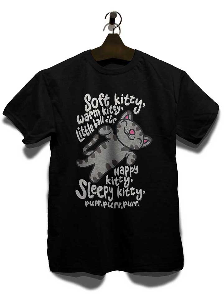 big-bang-soft-kitty-t-shirt schwarz 3