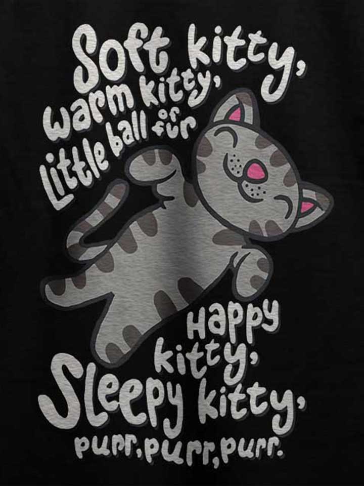 big-bang-soft-kitty-t-shirt schwarz 4