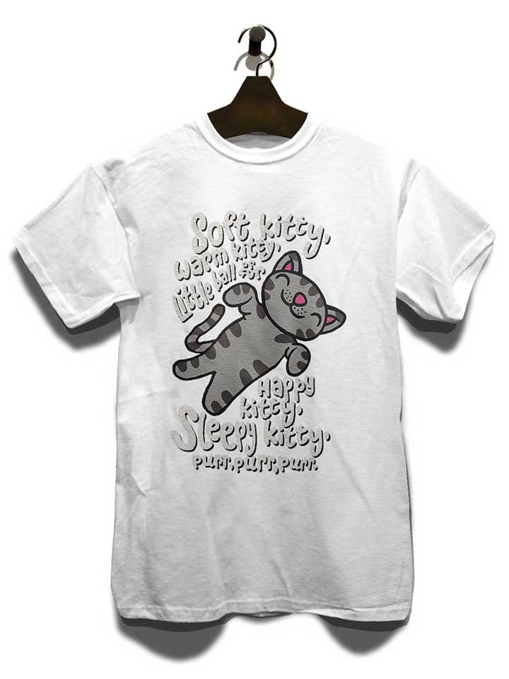 big-bang-soft-kitty-t-shirt weiss 3