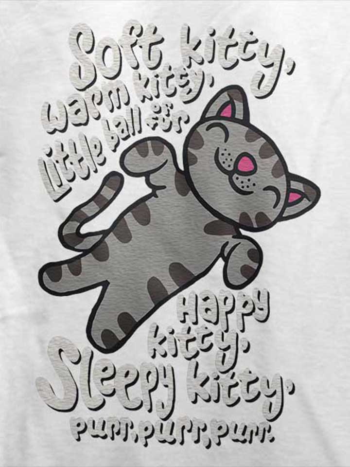 big-bang-soft-kitty-t-shirt weiss 4