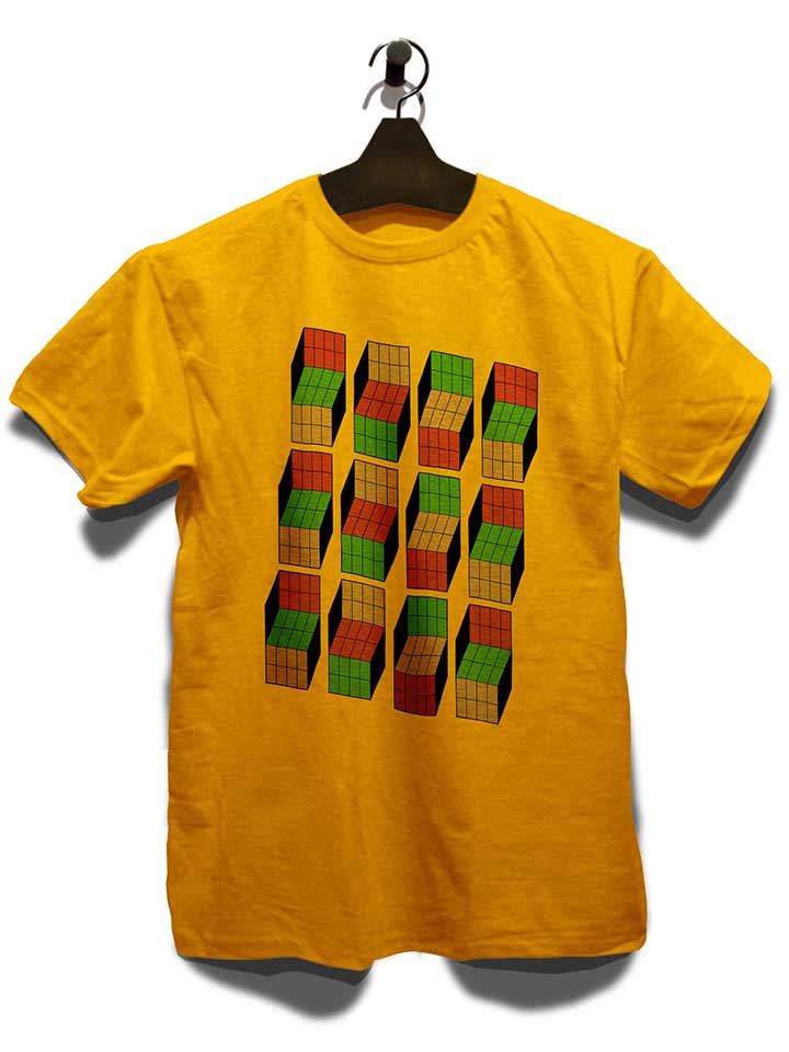 big-bang-theory-rubiks-cube-t-shirt gelb 3