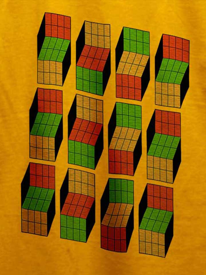 big-bang-theory-rubiks-cube-t-shirt gelb 4