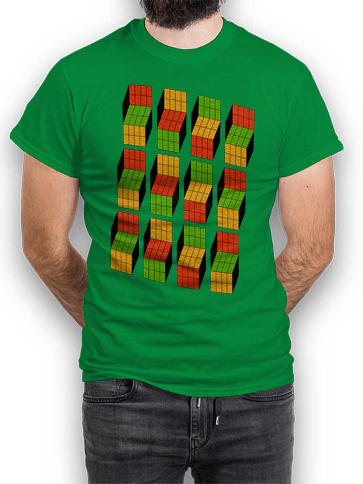 big-bang-theory-rubiks-cube-t-shirt gruen 1