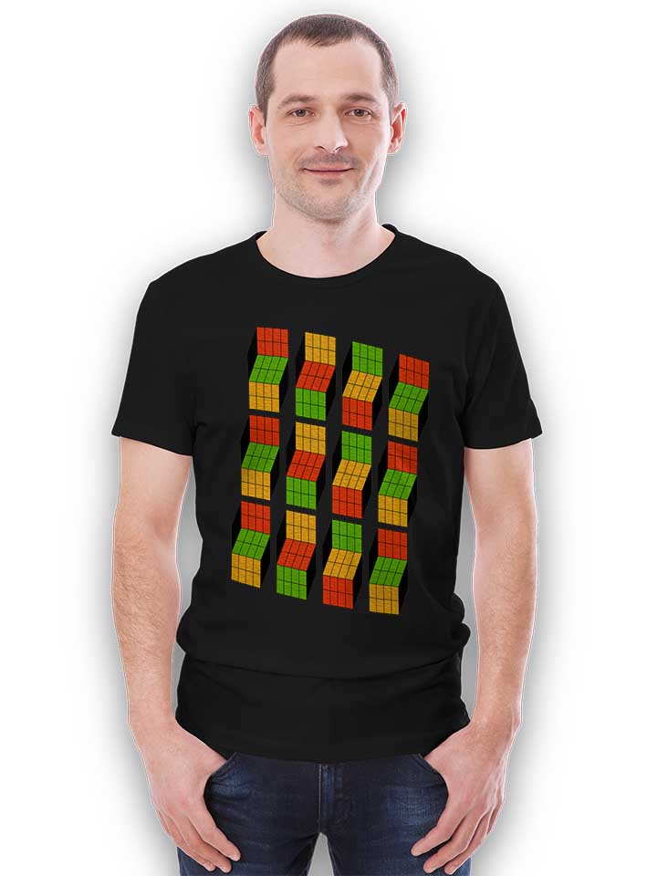 big-bang-theory-rubiks-cube-t-shirt schwarz 2
