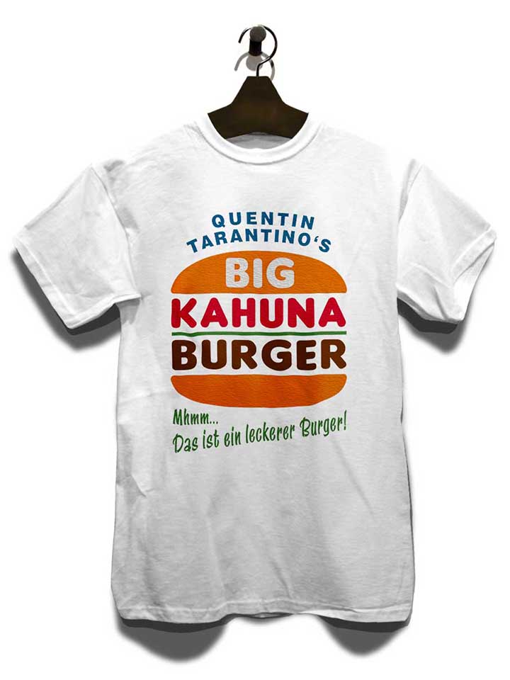 big-kahuna-burger-tarantino-t-shirt weiss 3
