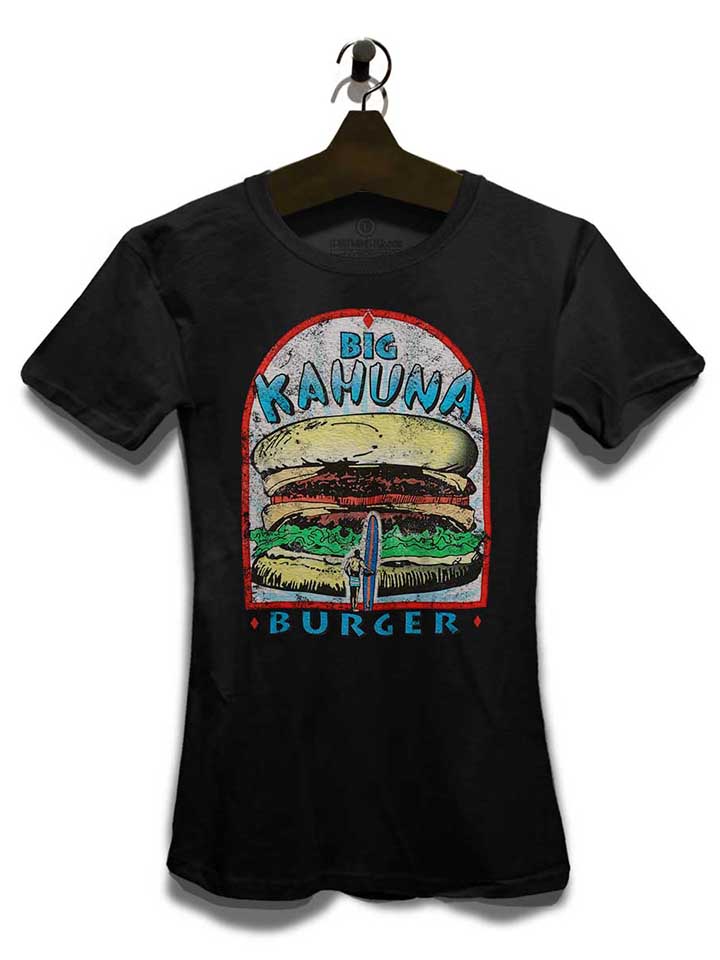 big-kahuna-burger-vintage-damen-t-shirt schwarz 3