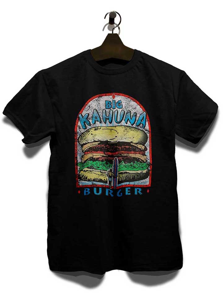big-kahuna-burger-vintage-t-shirt schwarz 3