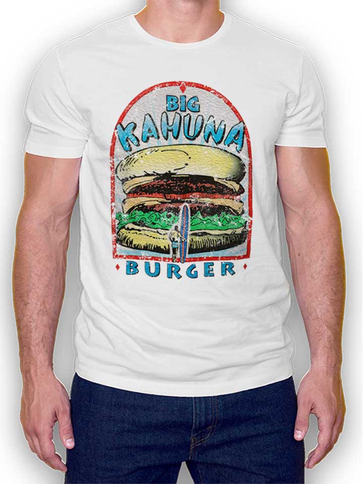 big-kahuna-burger-vintage-t-shirt weiss 1