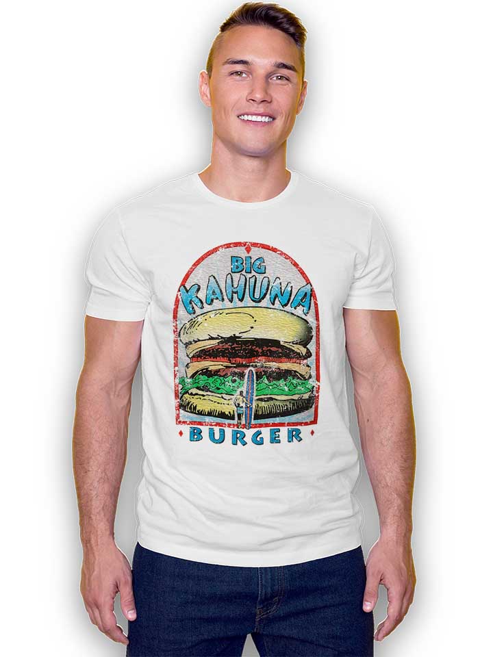 big-kahuna-burger-vintage-t-shirt weiss 2