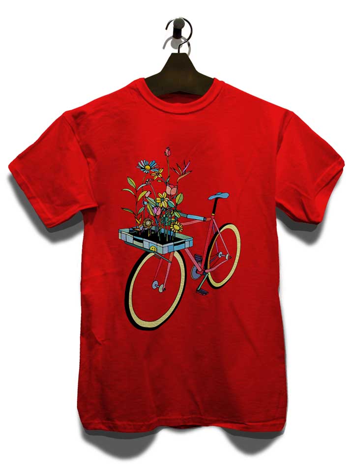 bike-and-flowers-t-shirt rot 3