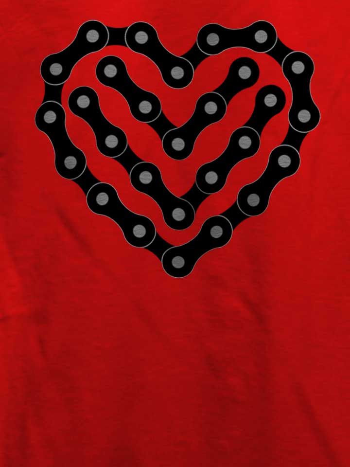 bike-chain-heart-t-shirt rot 4
