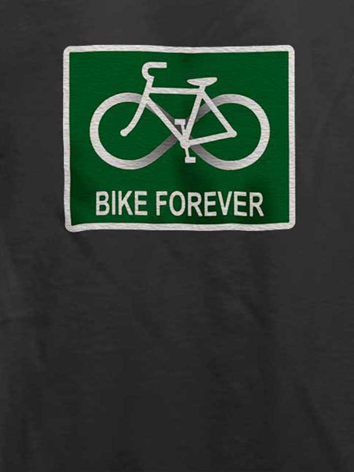 bike-forever-t-shirt dunkelgrau 4