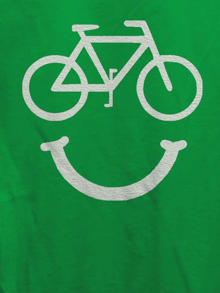 bike-smile-02-damen-t-shirt gruen 4