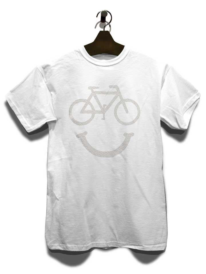 bike-smile-02-t-shirt weiss 3
