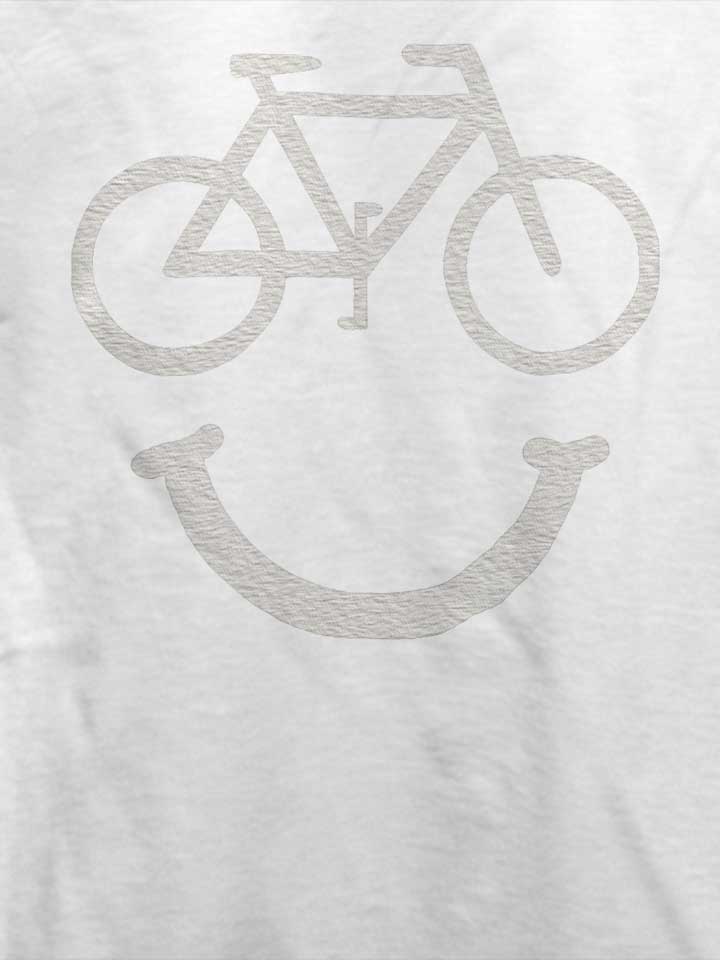 bike-smile-02-t-shirt weiss 4