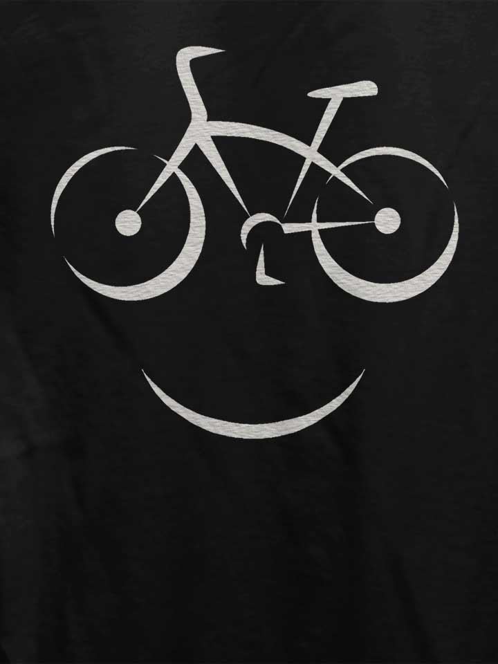 bike-smile-damen-t-shirt schwarz 4