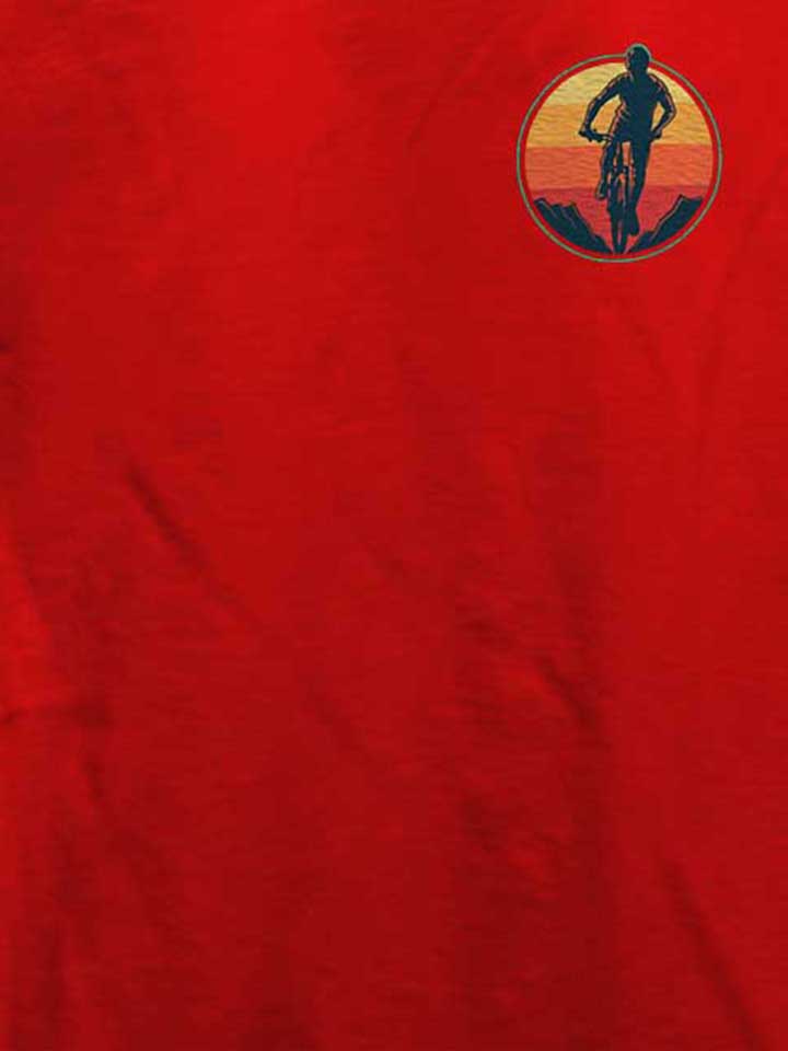 biker-sunset-mountain-chest-print-t-shirt rot 4