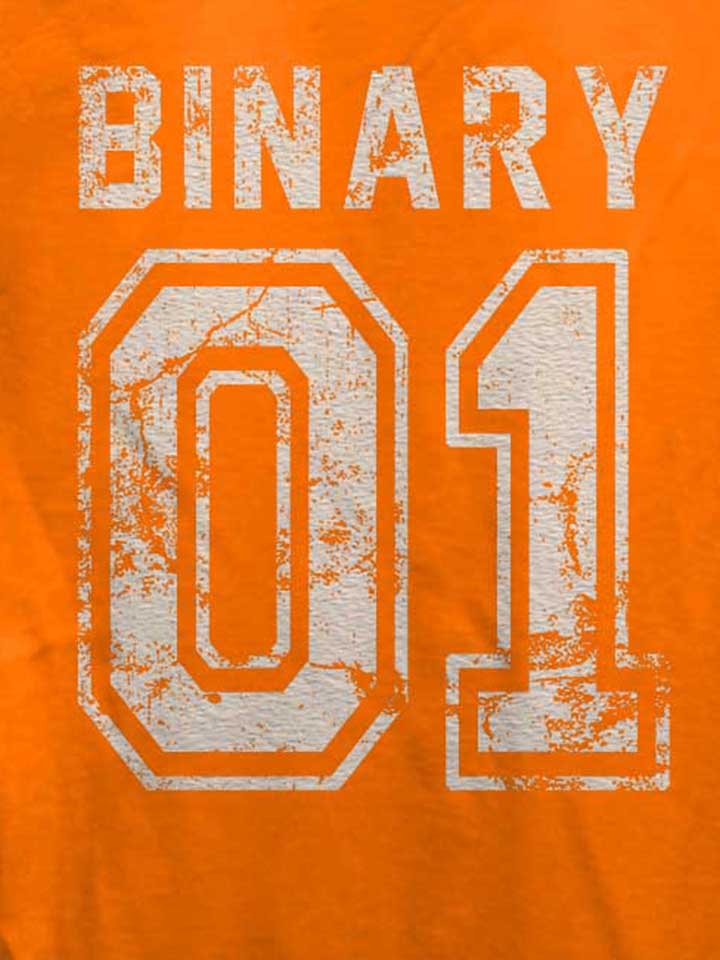 binary-01-damen-t-shirt orange 4