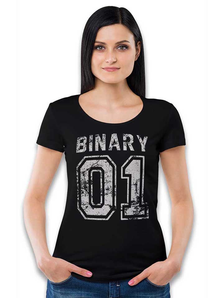 binary-01-damen-t-shirt schwarz 2