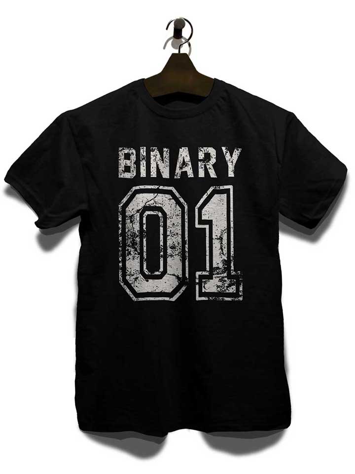 binary-01-t-shirt schwarz 3