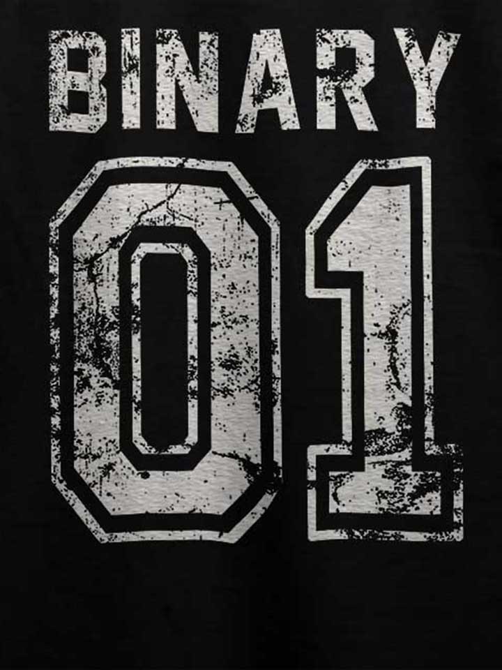 binary-01-t-shirt schwarz 4