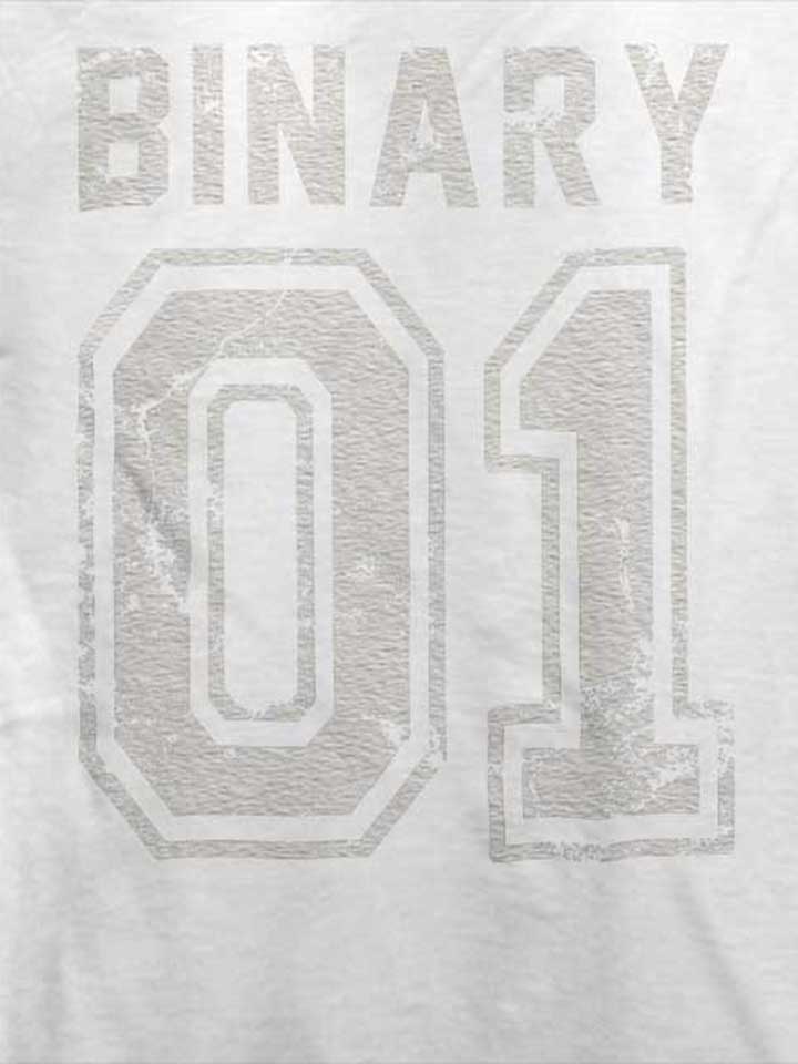 binary-01-t-shirt weiss 4