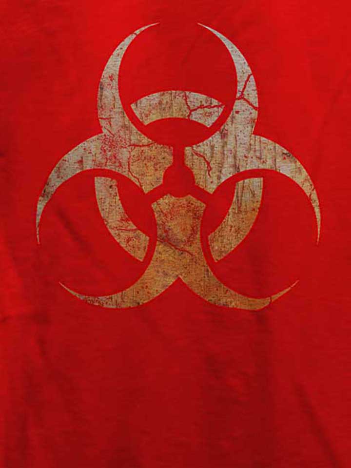 biohazard-vintage-t-shirt rot 4