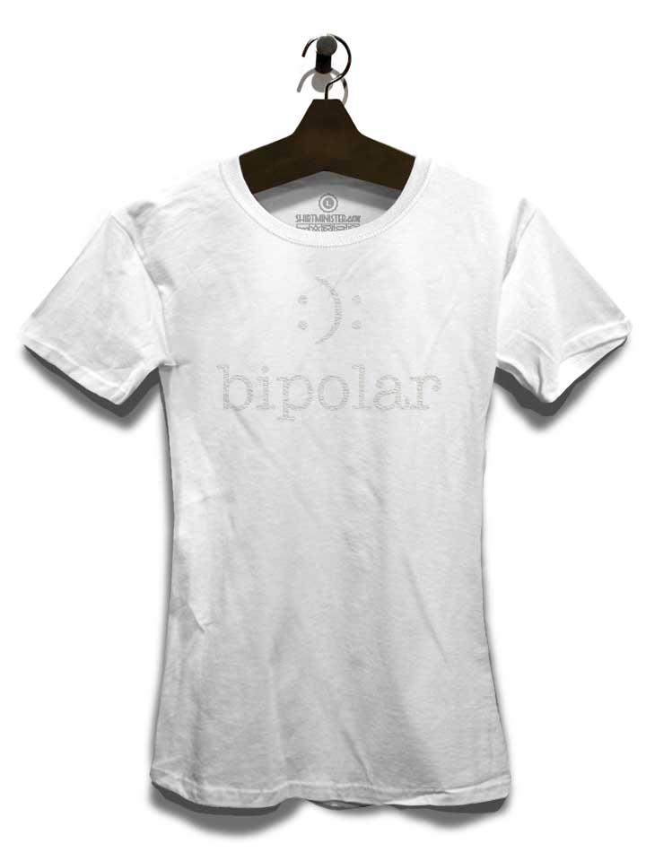 bipolar-damen-t-shirt weiss 3