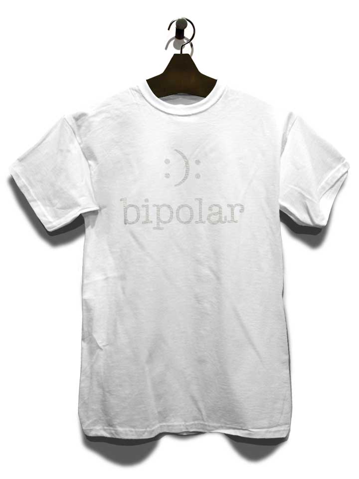 bipolar-t-shirt weiss 3