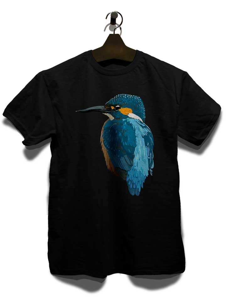 bird-t-shirt schwarz 3