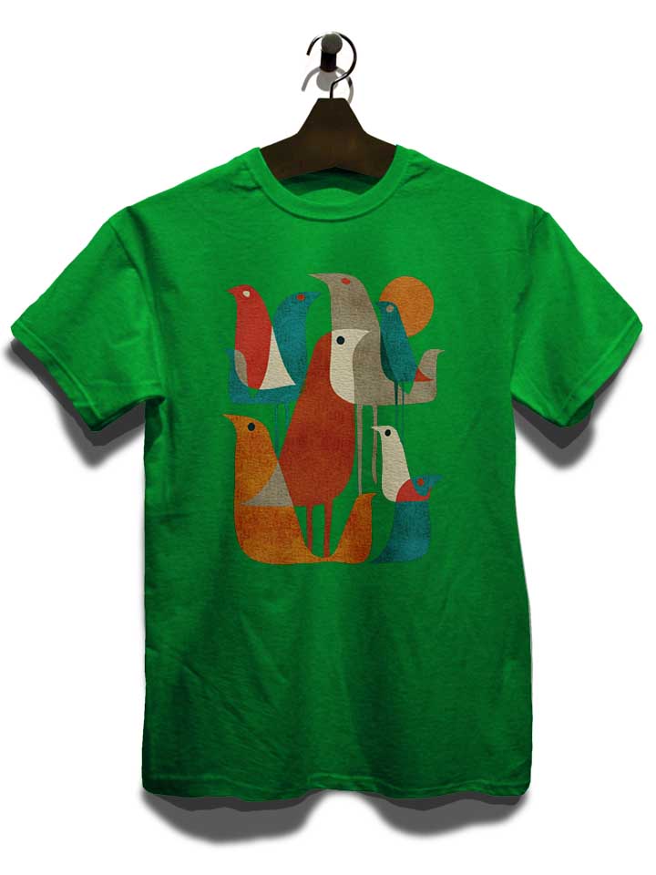 birds-art-t-shirt gruen 3