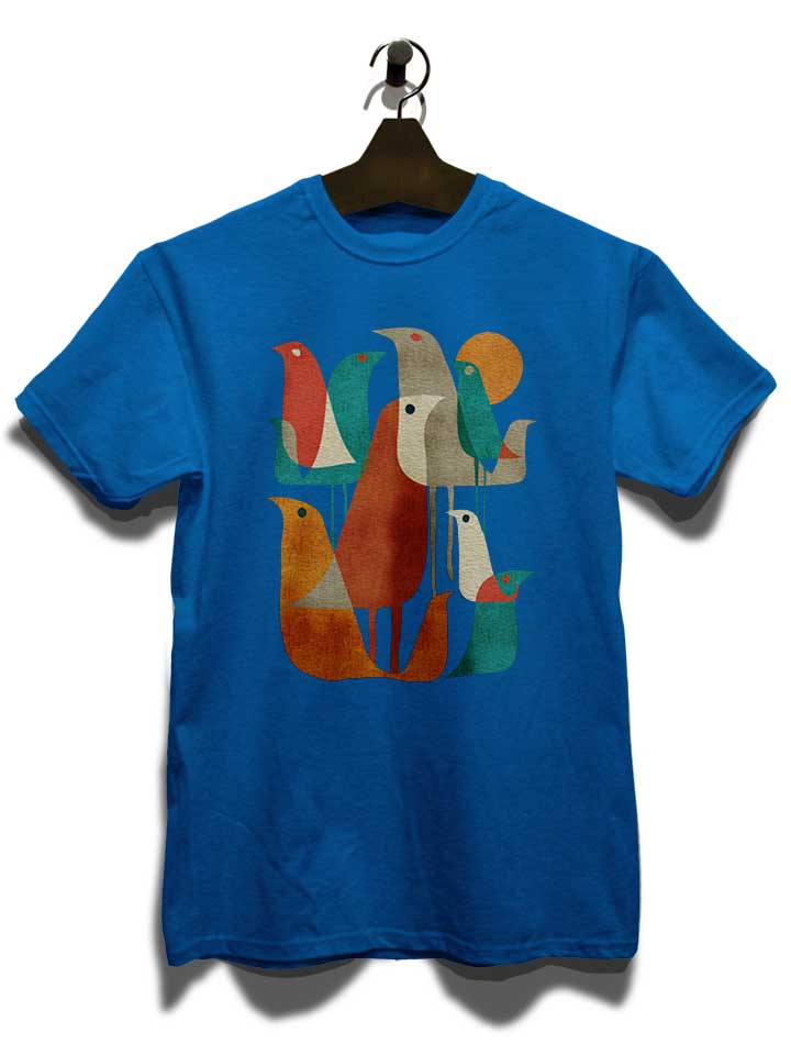 birds-art-t-shirt royal 3