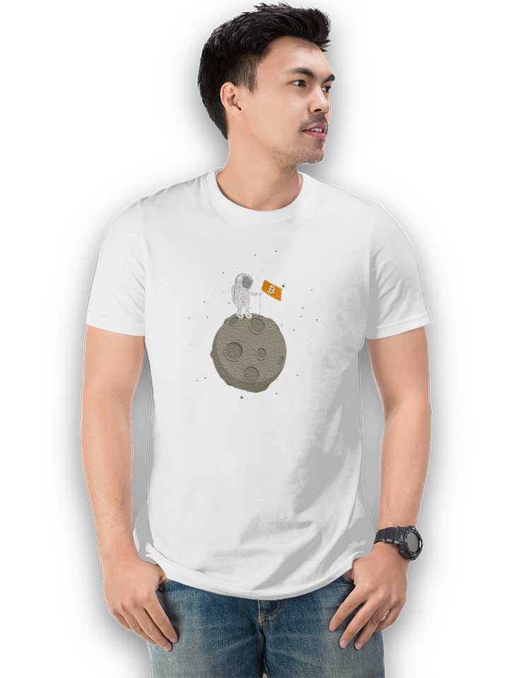 bitcoin-moon-t-shirt weiss 2
