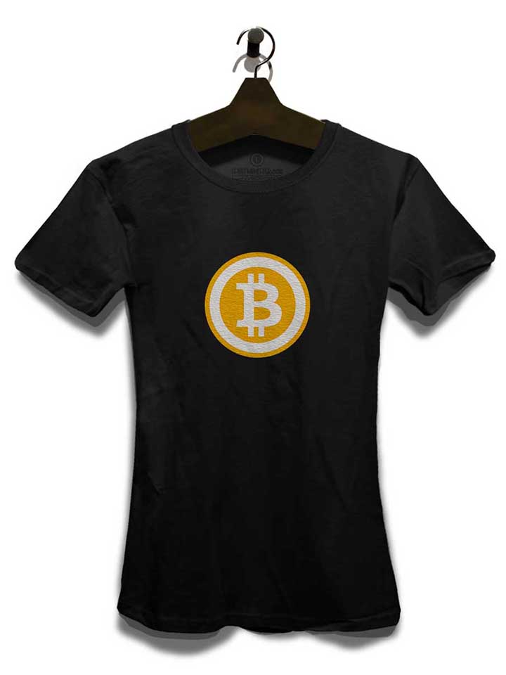 bitcoin-damen-t-shirt schwarz 3