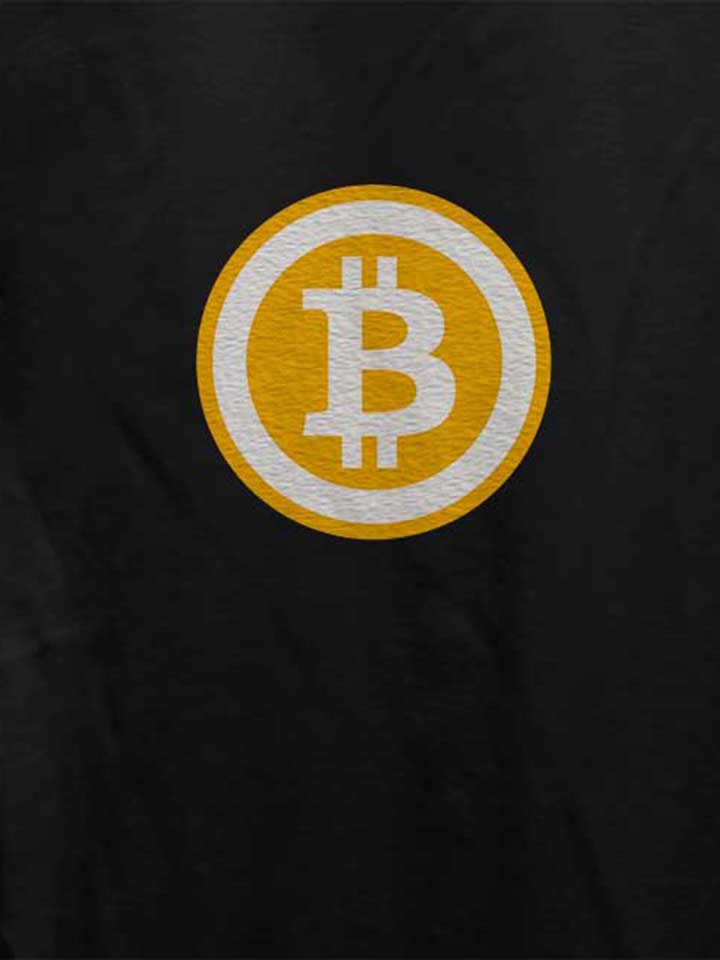 bitcoin-damen-t-shirt schwarz 4