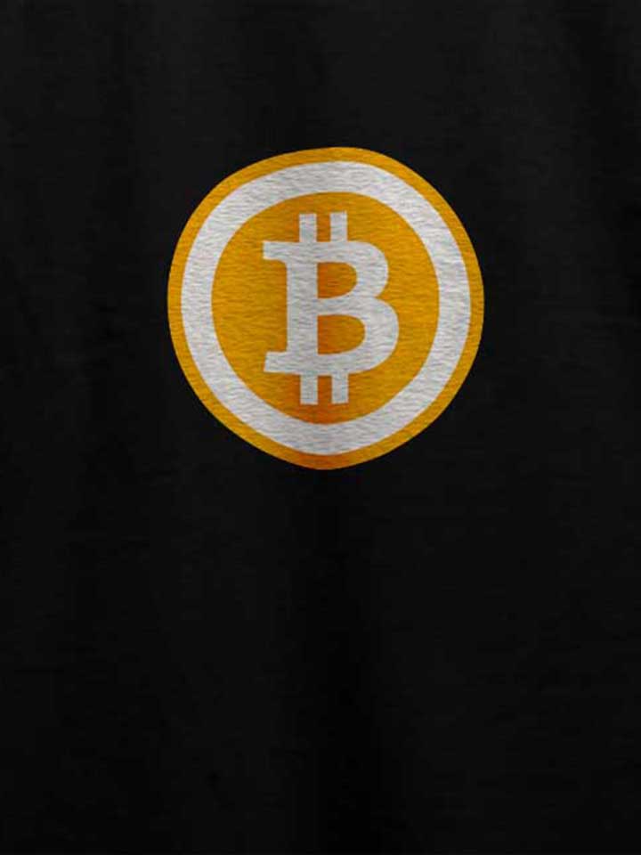 bitcoin-t-shirt schwarz 4