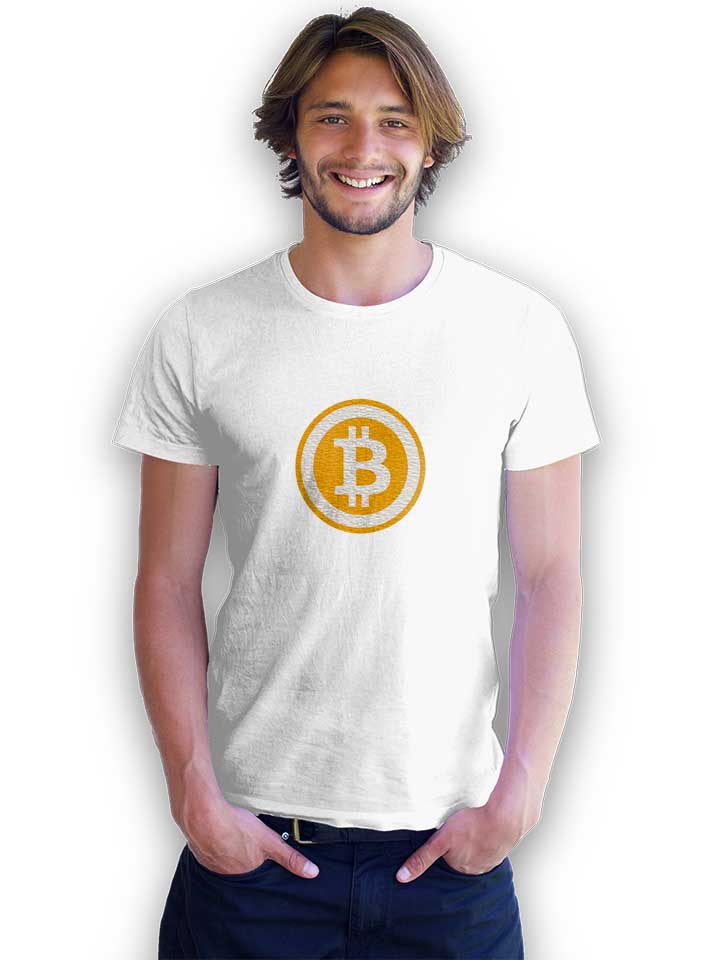 bitcoin-t-shirt weiss 2