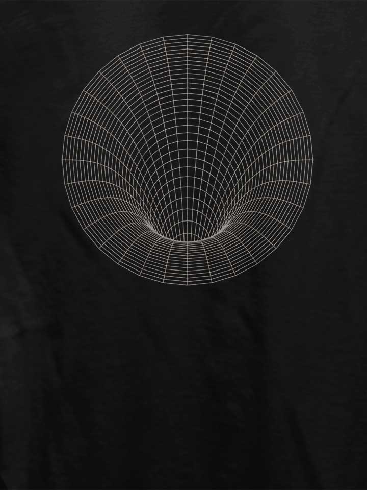 black-hole-damen-t-shirt schwarz 4