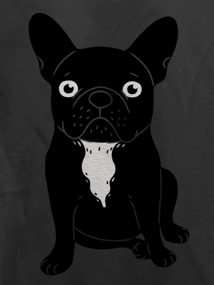 black-pug-t-shirt dunkelgrau 4